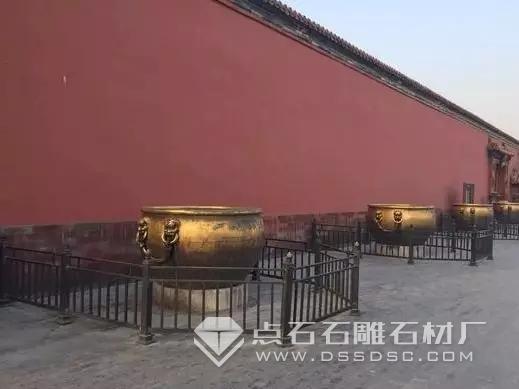 漢白玉欄桿